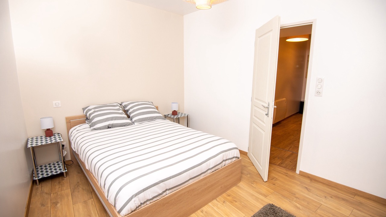 Photo of Bedroom in Accolay