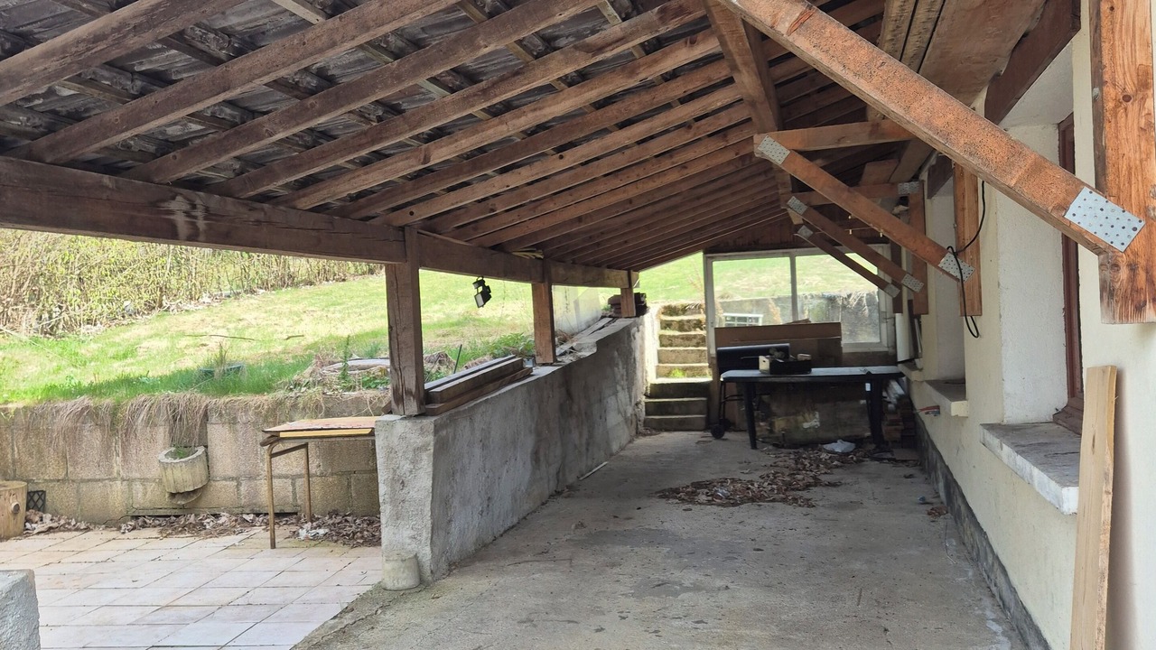 Photo of Patio Balcony in Foncine-le-Haut