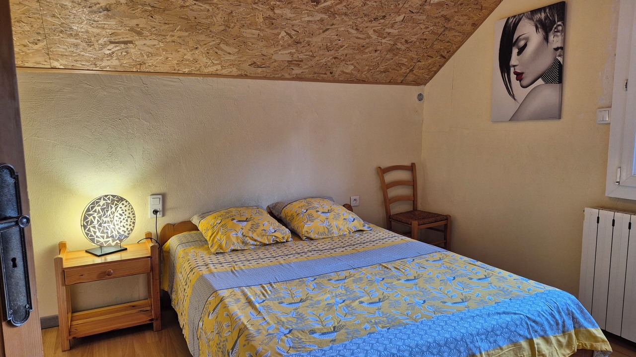 Photo of Bedroom in Foncine-le-Haut