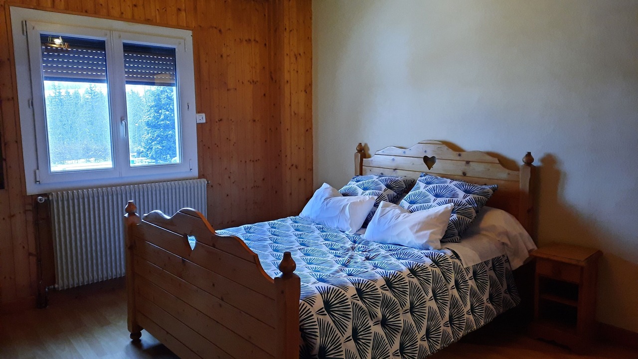 Photo of Bedroom in Foncine-le-Haut