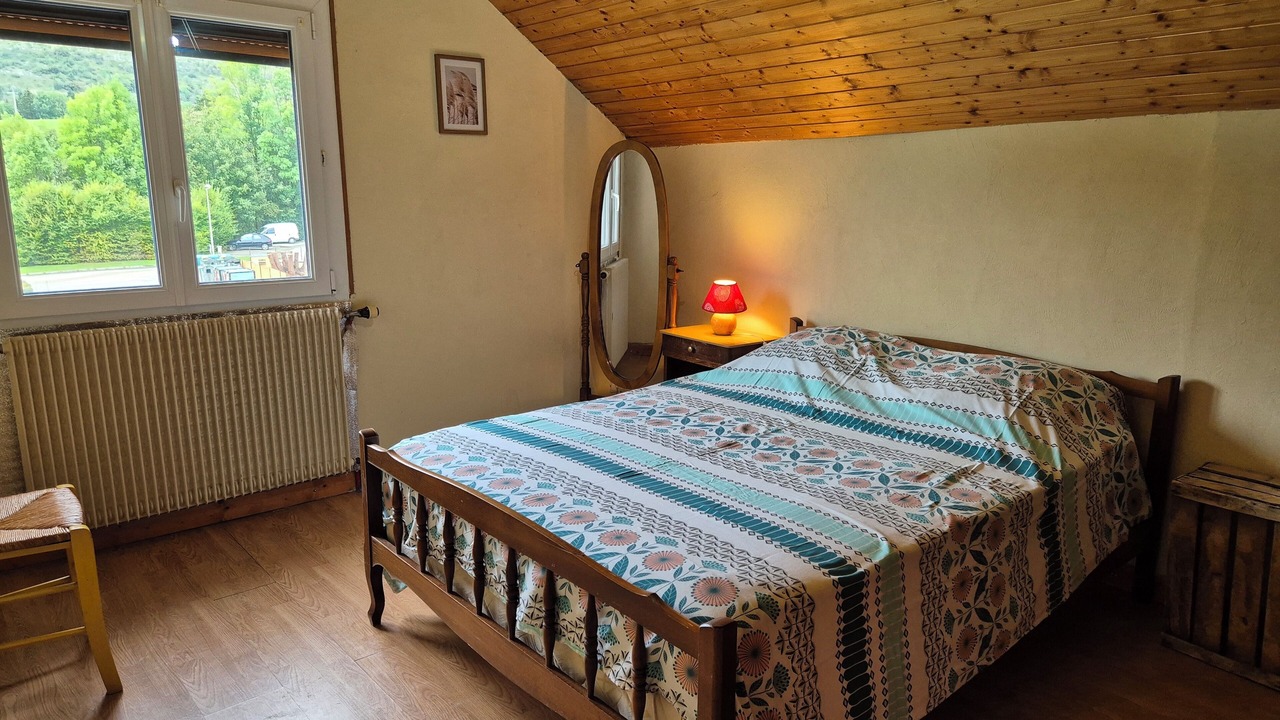 Photo of Bedroom in Foncine-le-Haut