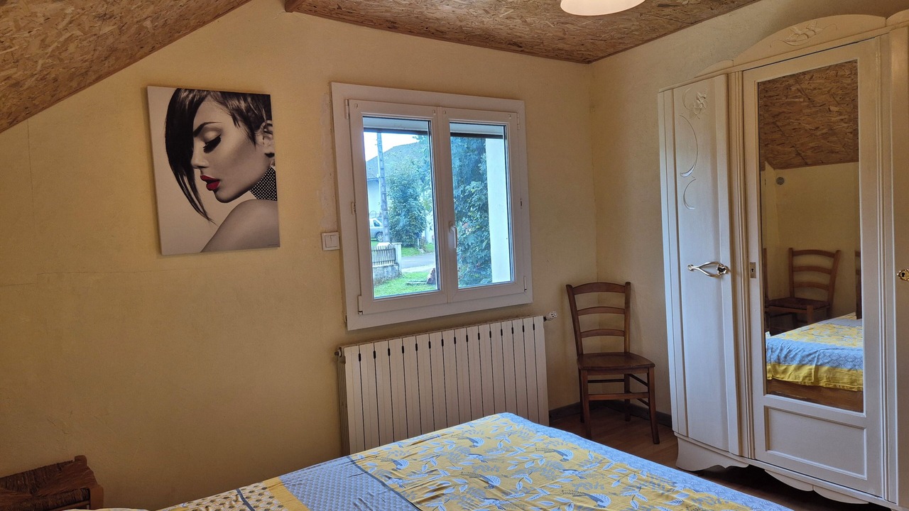 Photo of Bedroom in Foncine-le-Haut