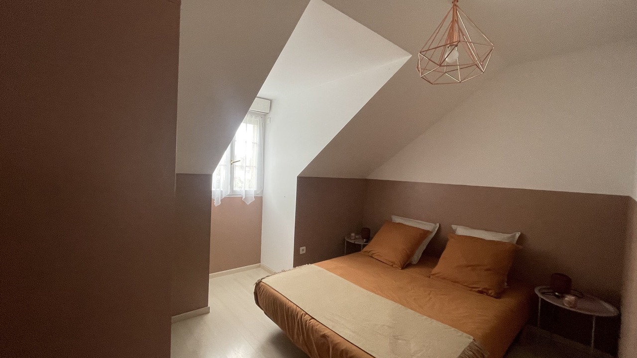 Photo of Bedroom in Brazey-en-Plaine