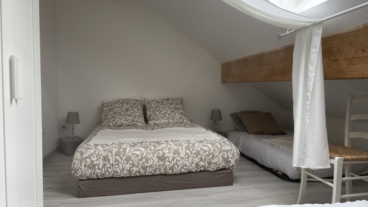 Photo of Bedroom in Brazey-en-Plaine