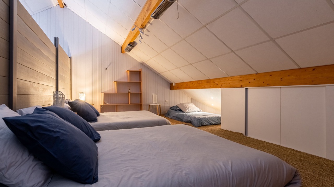 Photo of Bedroom in Brazey-en-Plaine