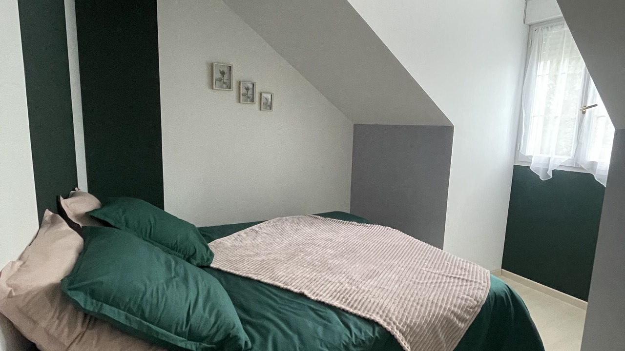 Photo of Bedroom in Brazey-en-Plaine