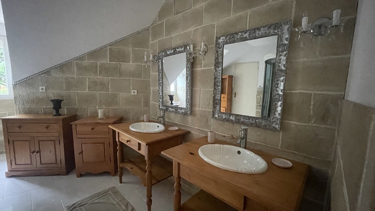 Photo of Bathroom in Brazey-en-Plaine