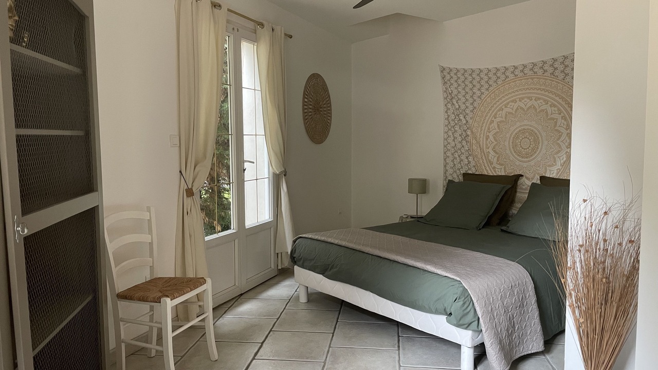 Photo of Bedroom in Brazey-en-Plaine