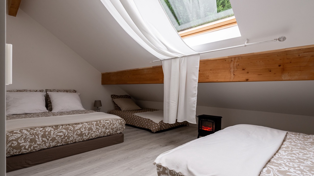 Photo of Bedroom in Brazey-en-Plaine
