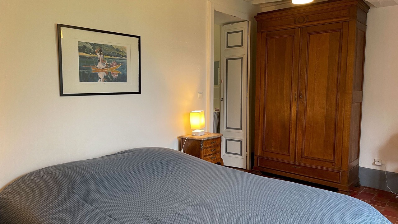 Photo of Bedroom in Marigny l'Eglise