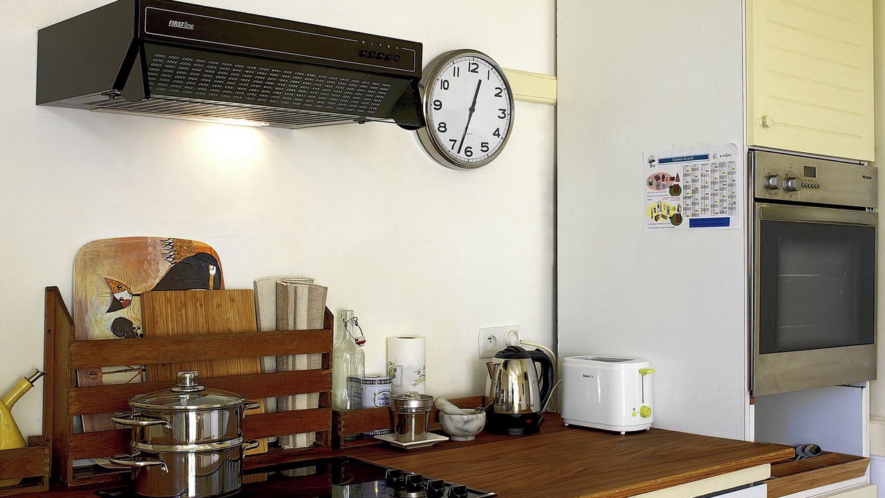 Photo of Kitchen in Marigny l'Eglise