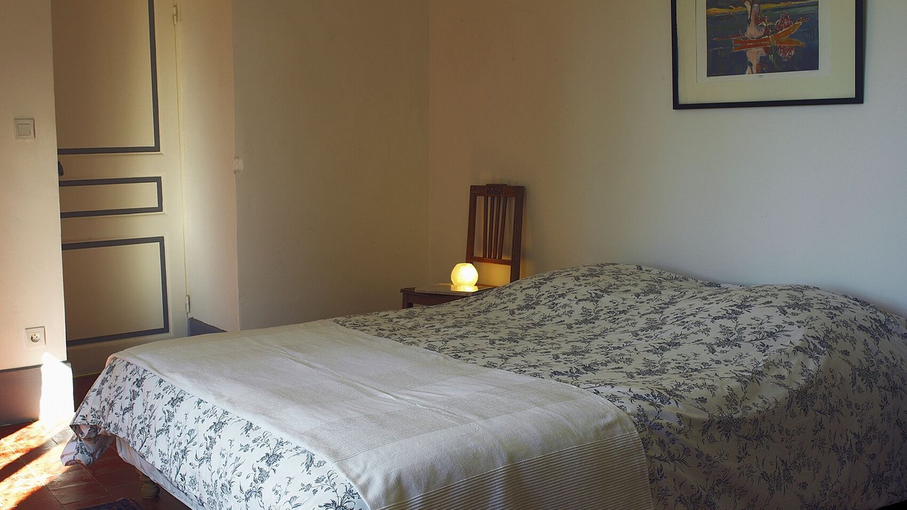 Photo of Bedroom in Marigny l'Eglise