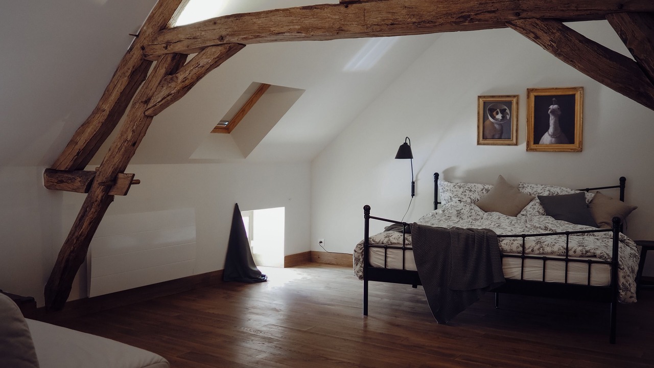 Photo of Bedroom in Cuncy-les-Varzy