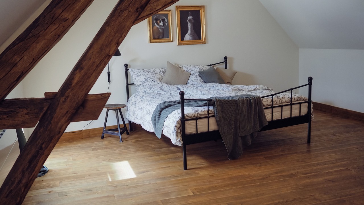 Photo of Bedroom in Cuncy-les-Varzy