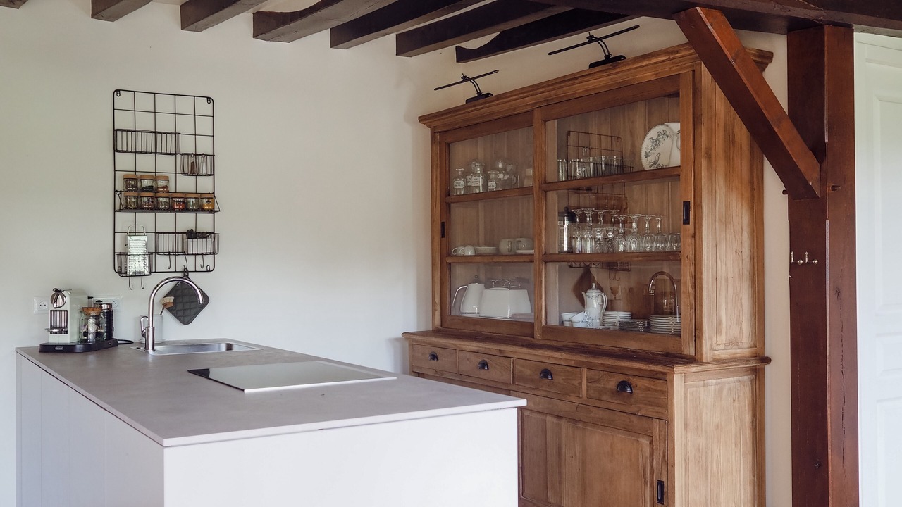 Photo of Kitchen in Cuncy-les-Varzy