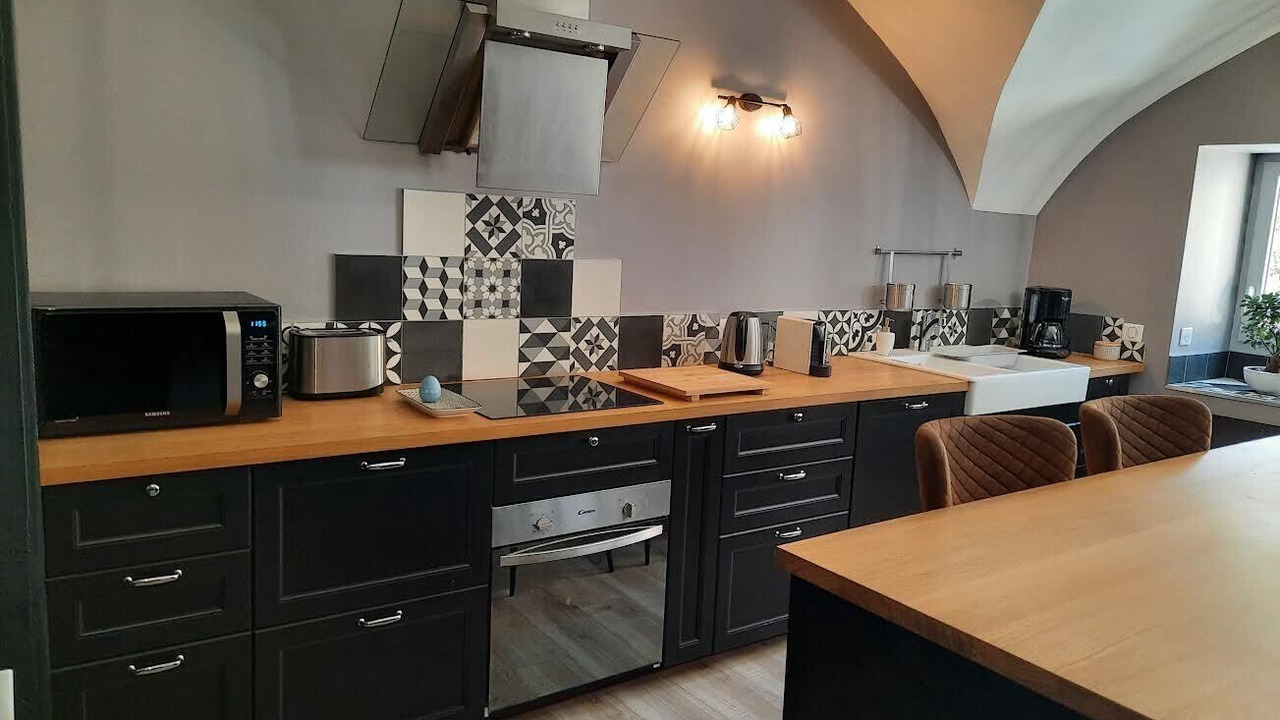 Photo of Kitchen in Montaigu