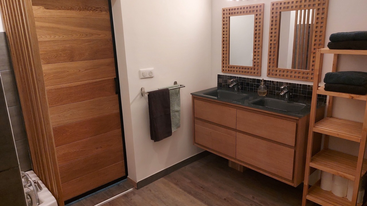 Photo of Bathroom in Montaigu
