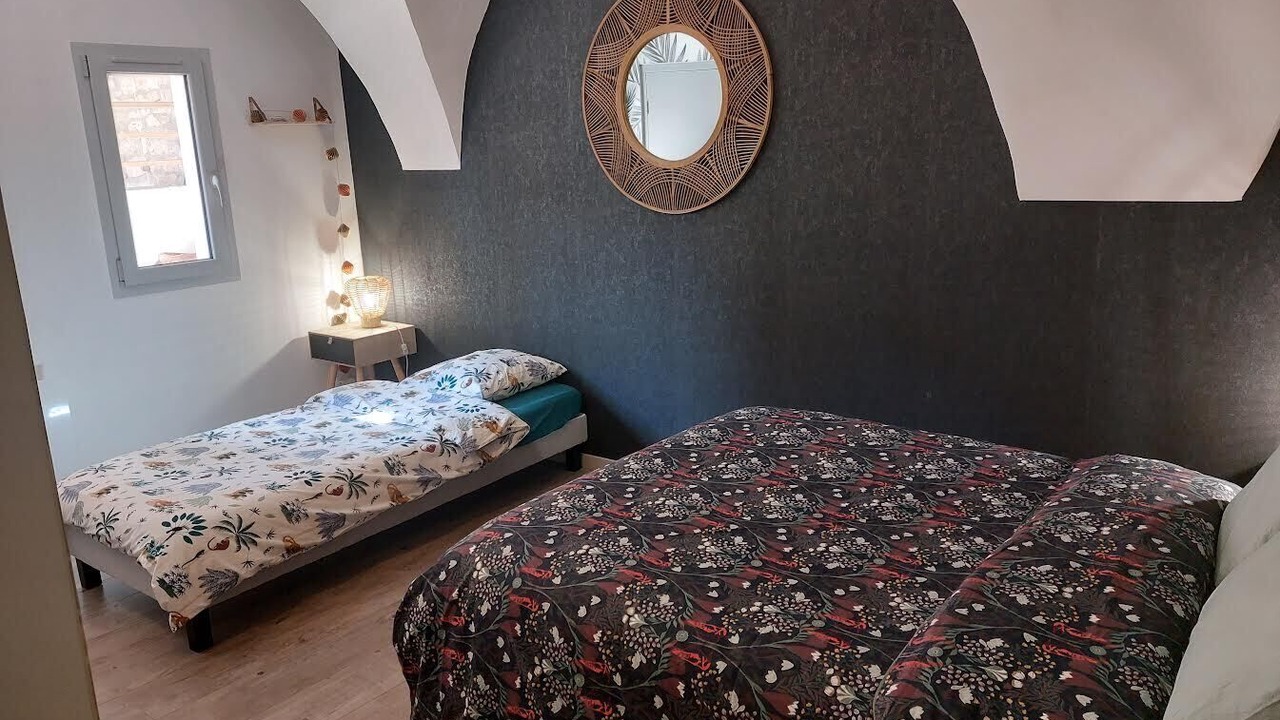 Photo of Bedroom in Montaigu