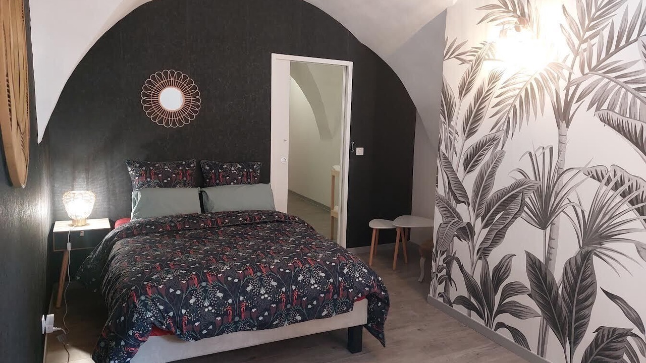 Photo of Bedroom in Montaigu