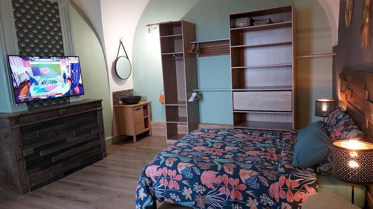 Photo of Bedroom in Montaigu