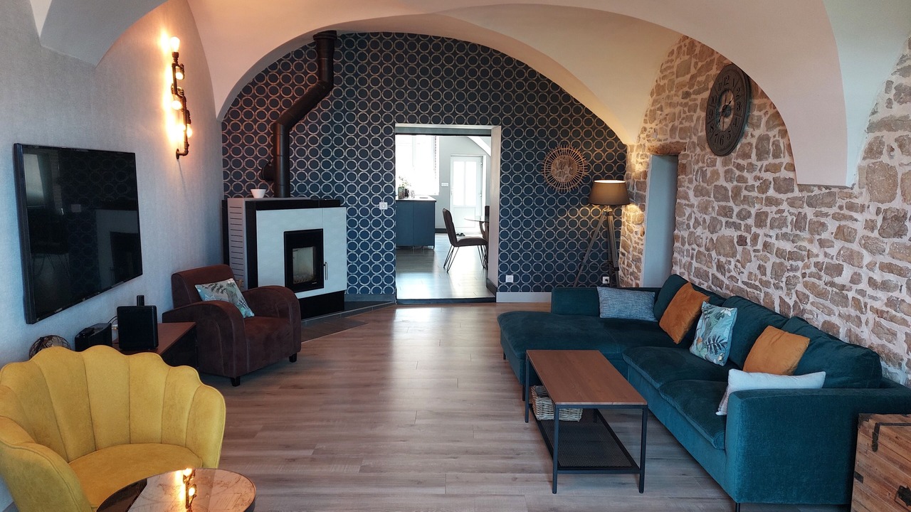 Photo of Livingroom in Montaigu