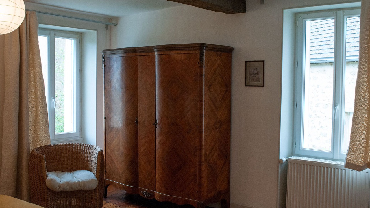 Photo of Bedroom in Marigny l'Eglise