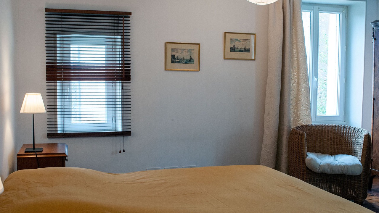 Photo of Bedroom in Marigny l'Eglise