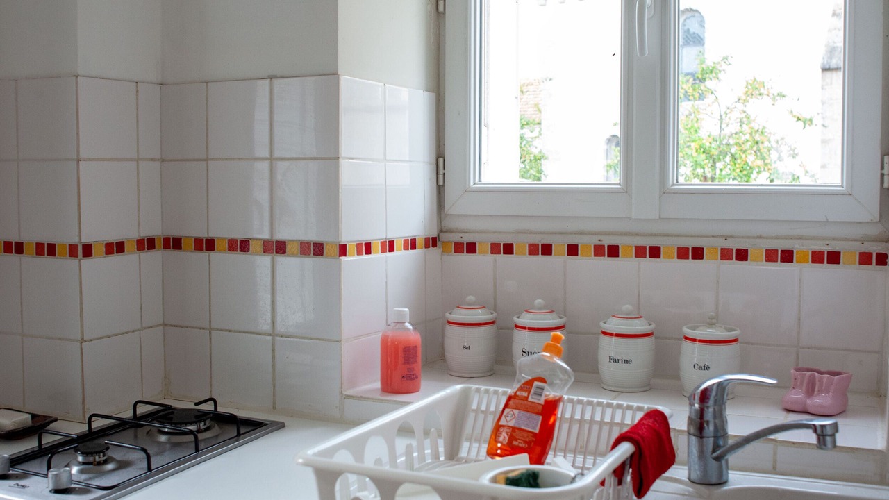 Photo of Kitchen in Marigny l'Eglise