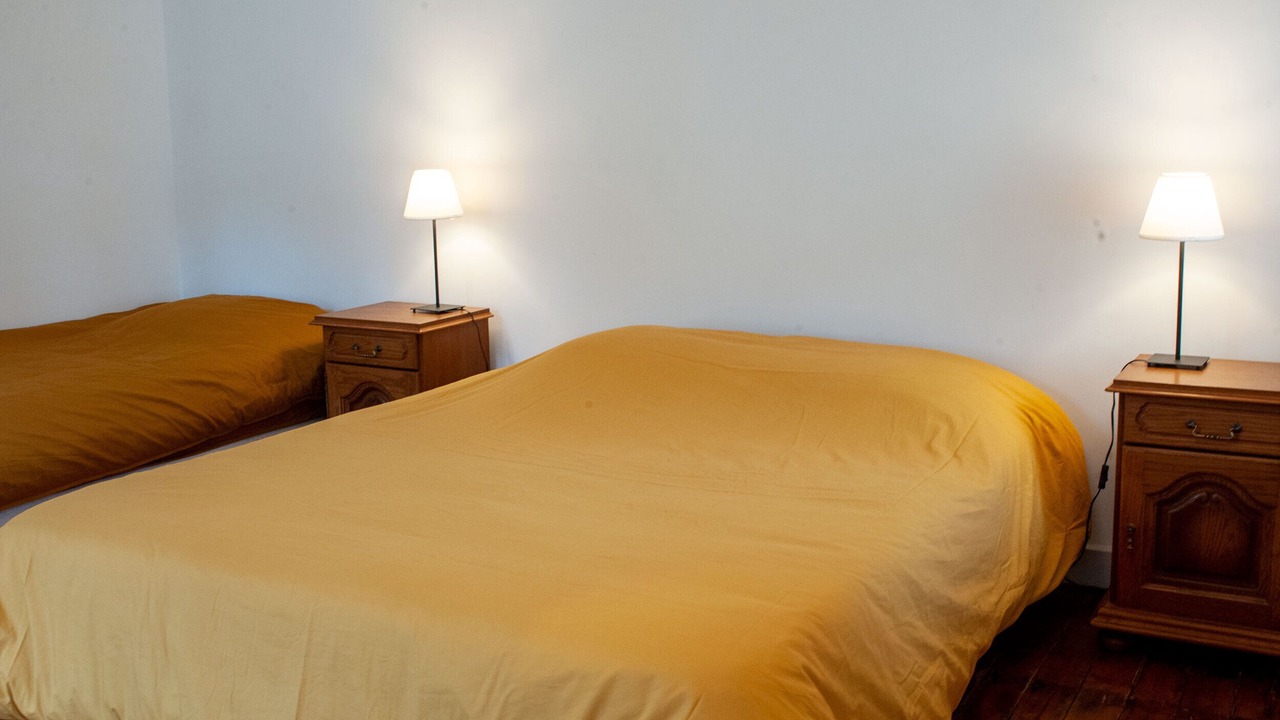 Photo of Bedroom in Marigny l'Eglise