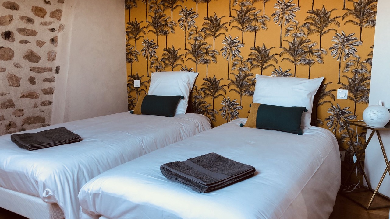 Photo of Bedroom in Avallon