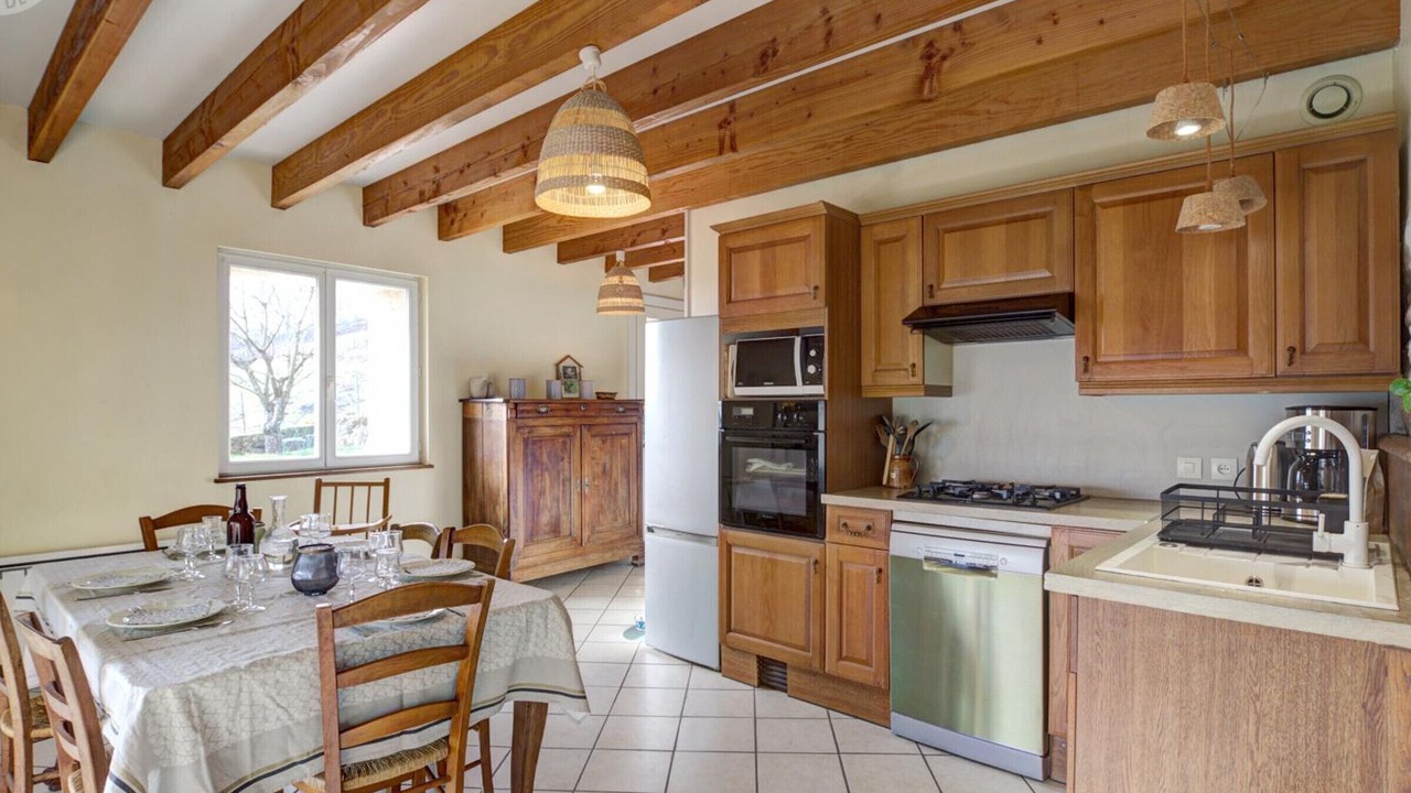 Photo of Kitchen in Sevelinges