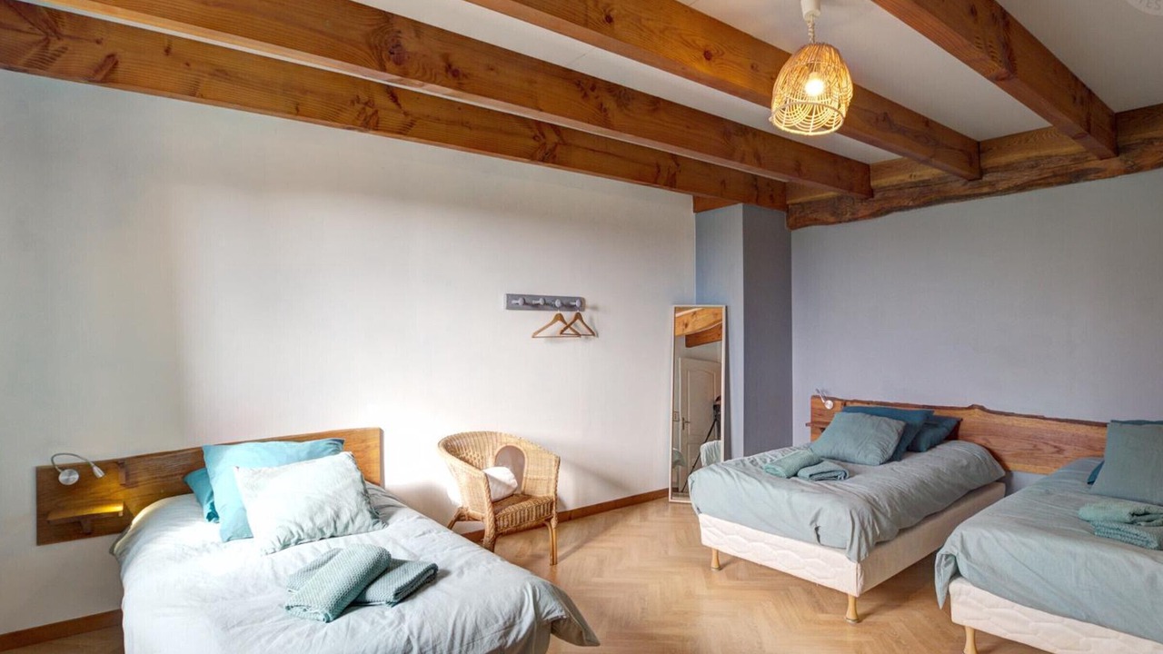 Photo of Bedroom in Sevelinges