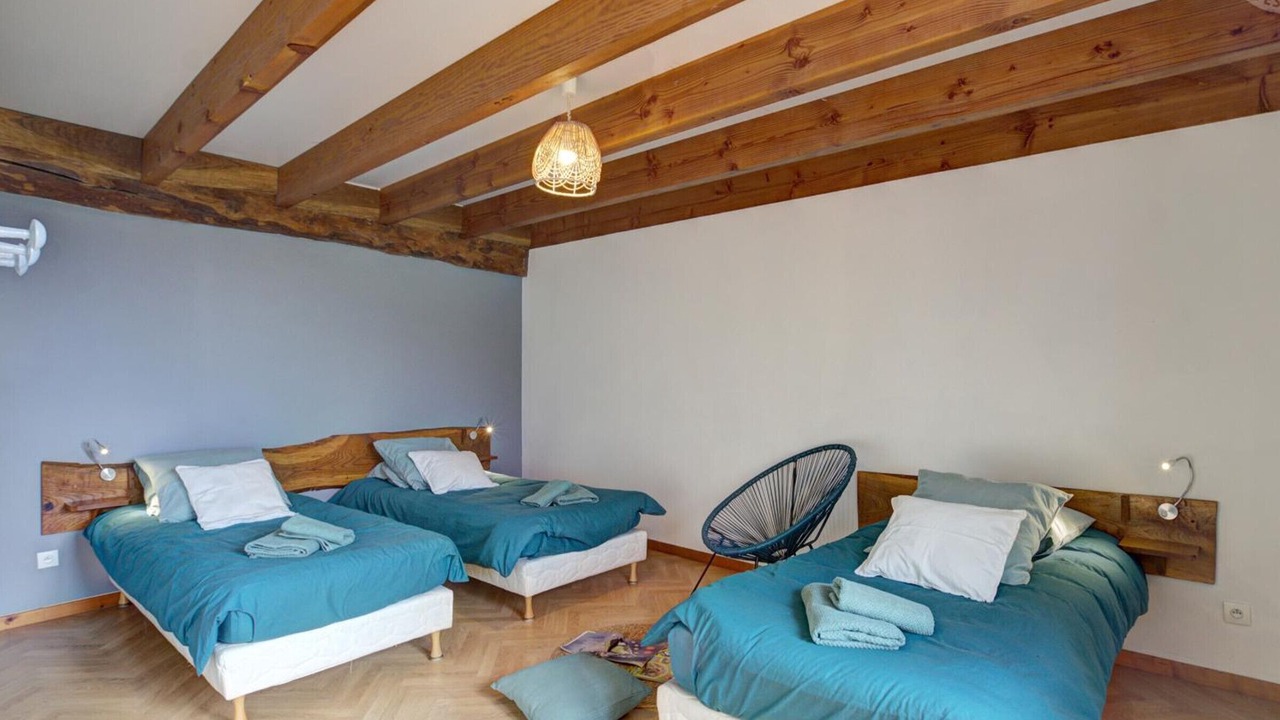 Photo of Bedroom in Sevelinges