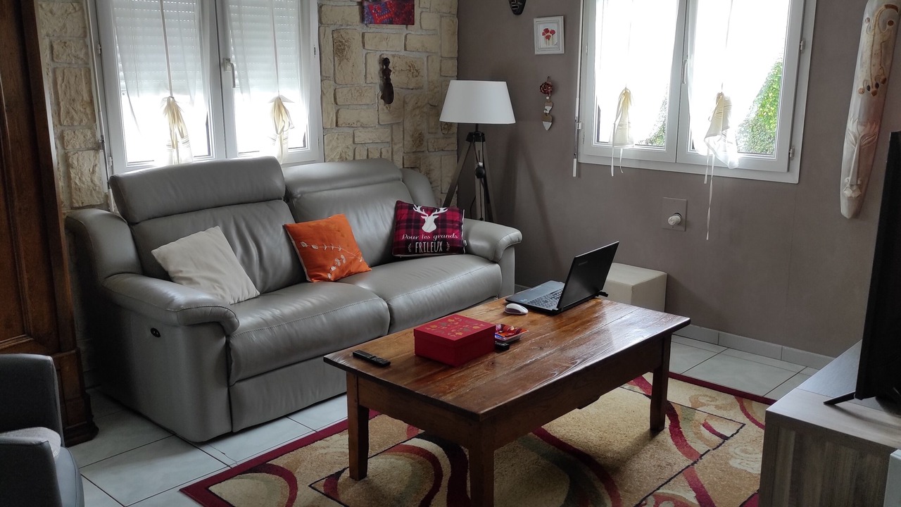 Photo of Livingroom in Damparis