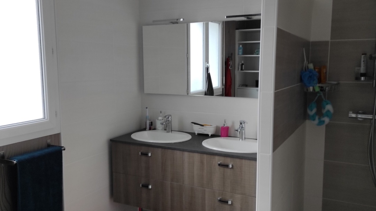 Photo of Bathroom in Damparis