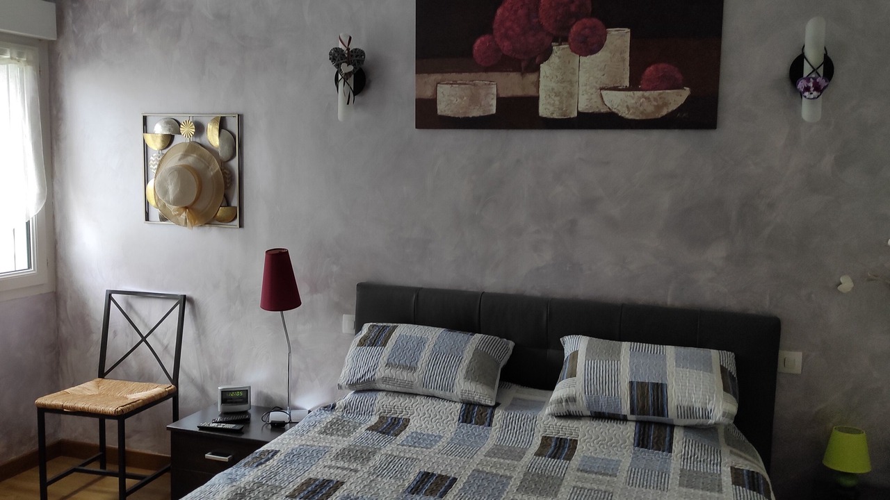 Photo of Bedroom in Damparis