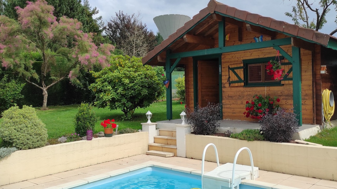Photo of Outdoor in Damparis