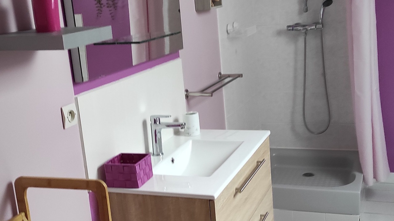 Photo of Bathroom in Damparis