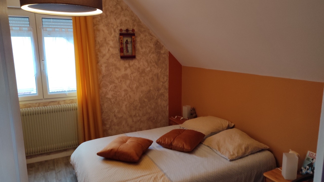 Photo of Bedroom in Damparis