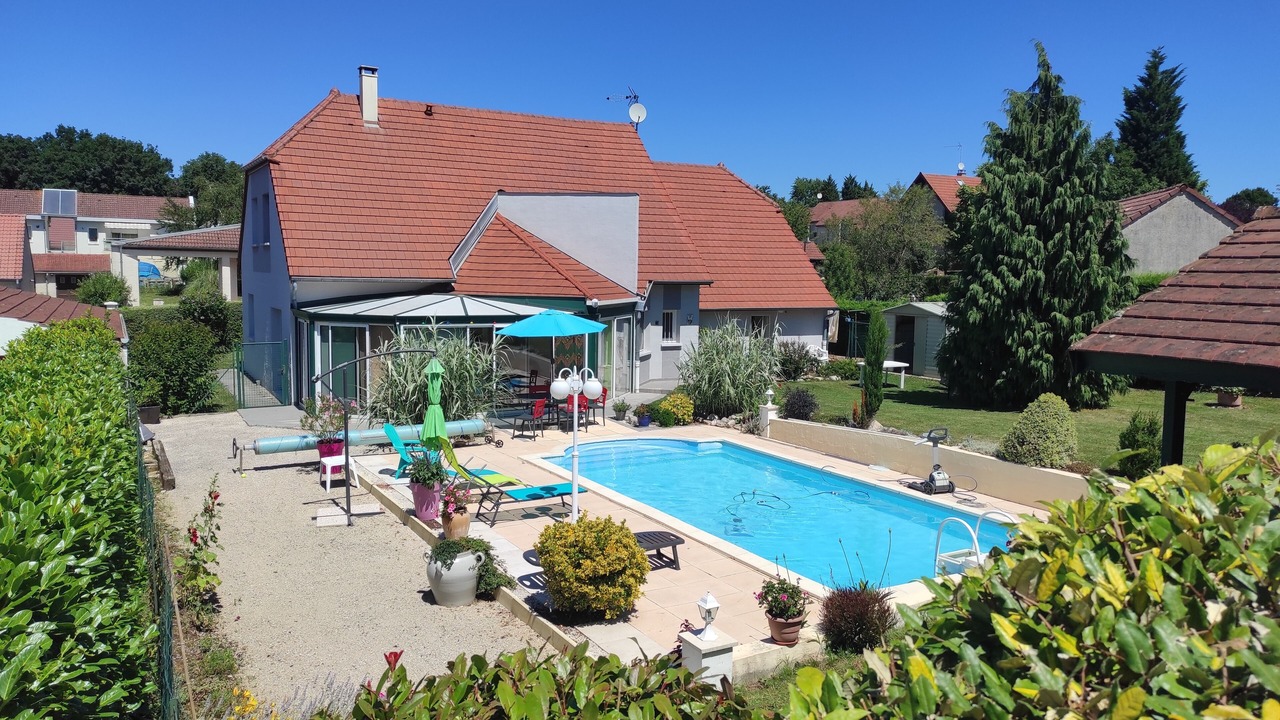 Photo of Outdoor in Damparis