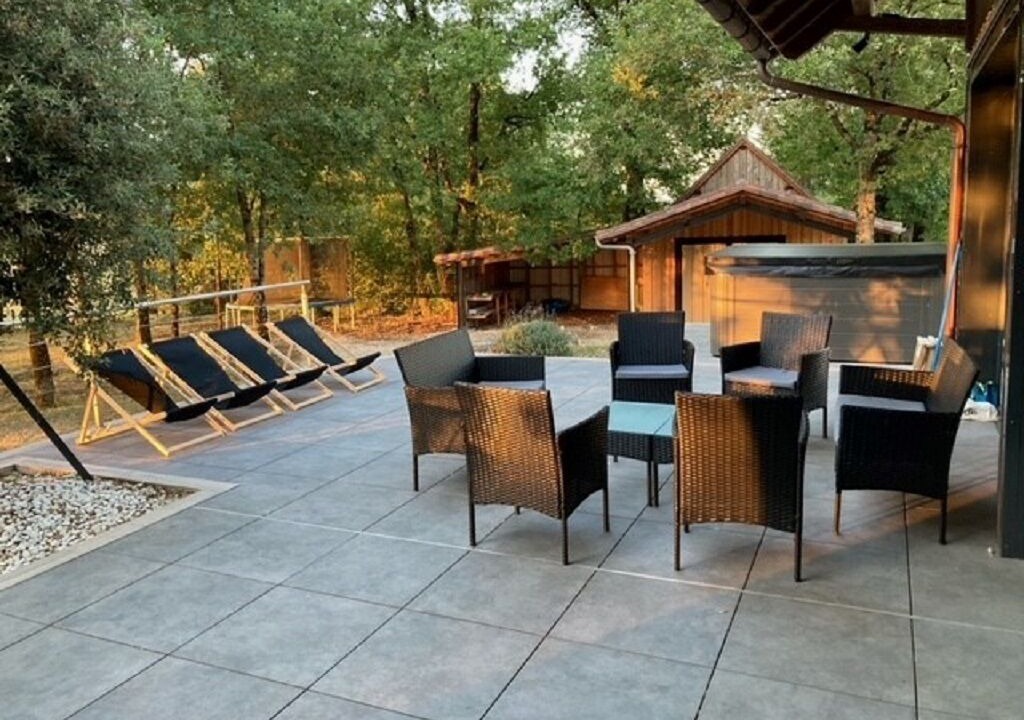 Photo of Patio Balcony in Soulomes