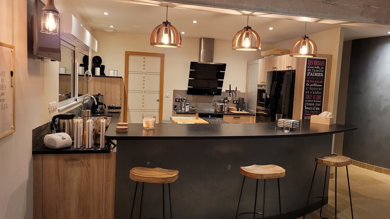 Photo of Kitchen in Marnay