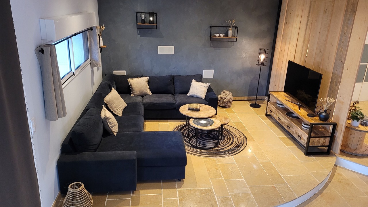 Photo of Livingroom in Marnay