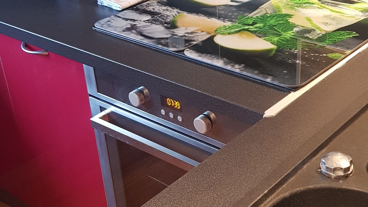 Photo of Kitchen in Beaupre