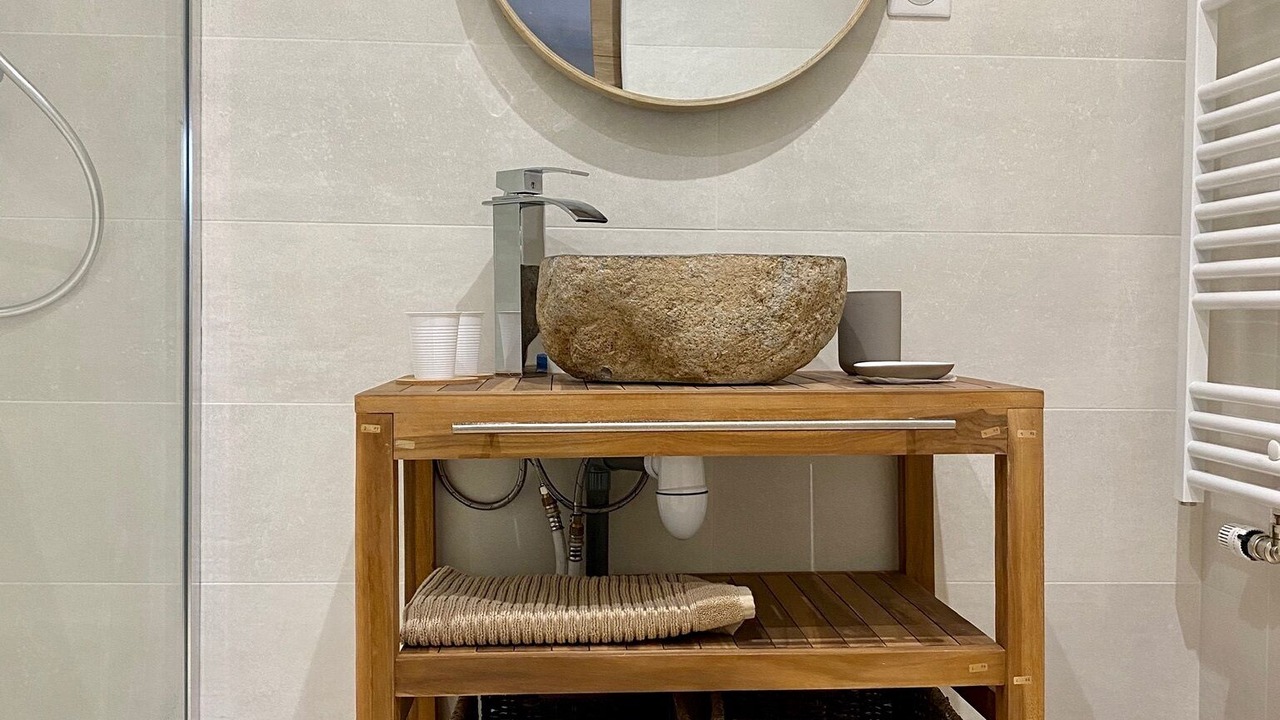 Photo of Bathroom in Fayet-Ronaye