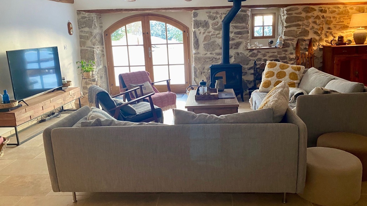 Photo of Livingroom in Fayet-Ronaye