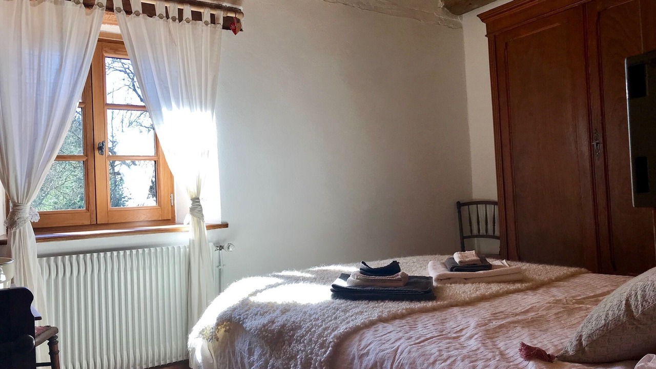 Photo of Bedroom in Fayet-Ronaye