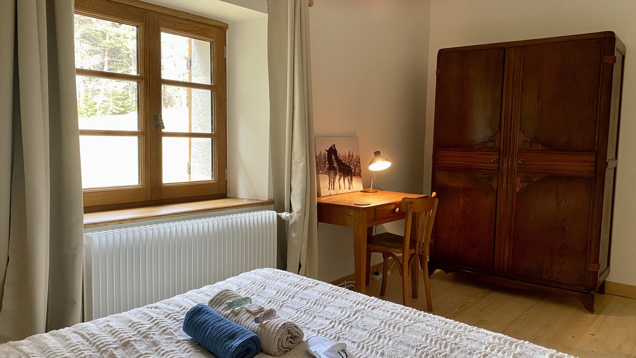 Photo of Bedroom in Fayet-Ronaye