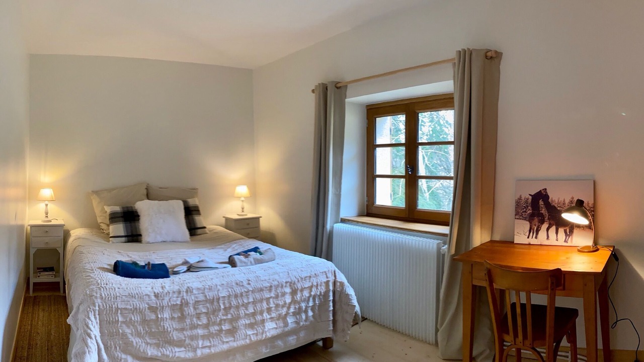 Photo of Bedroom in Fayet-Ronaye