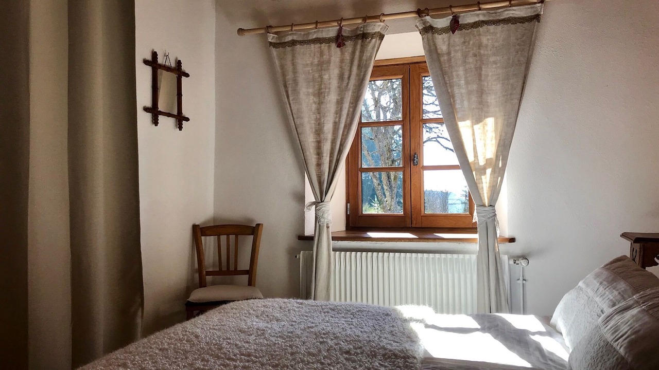 Photo of Bedroom in Fayet-Ronaye